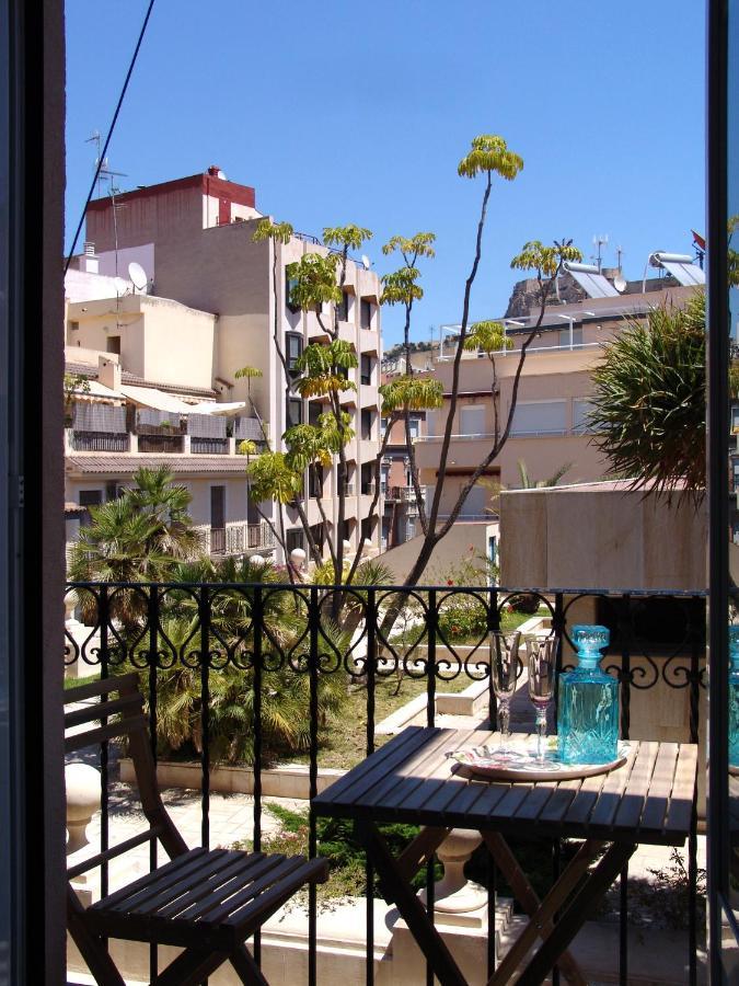 Apartamento Valdes Alicante Esterno foto