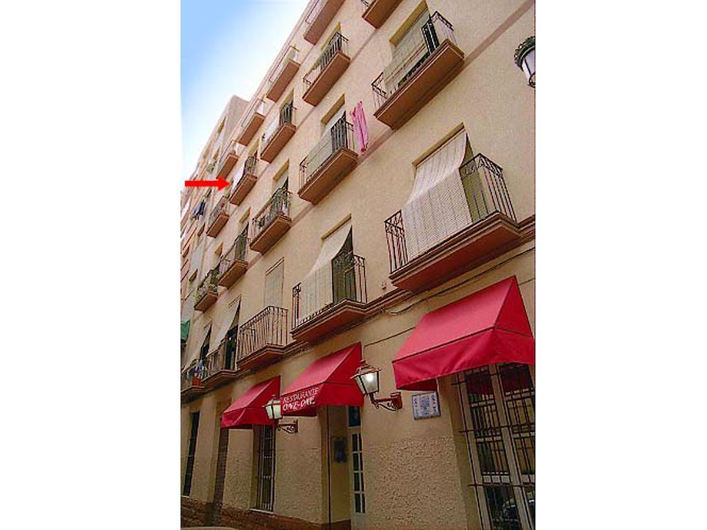 Apartamento Valdes Alicante Esterno foto