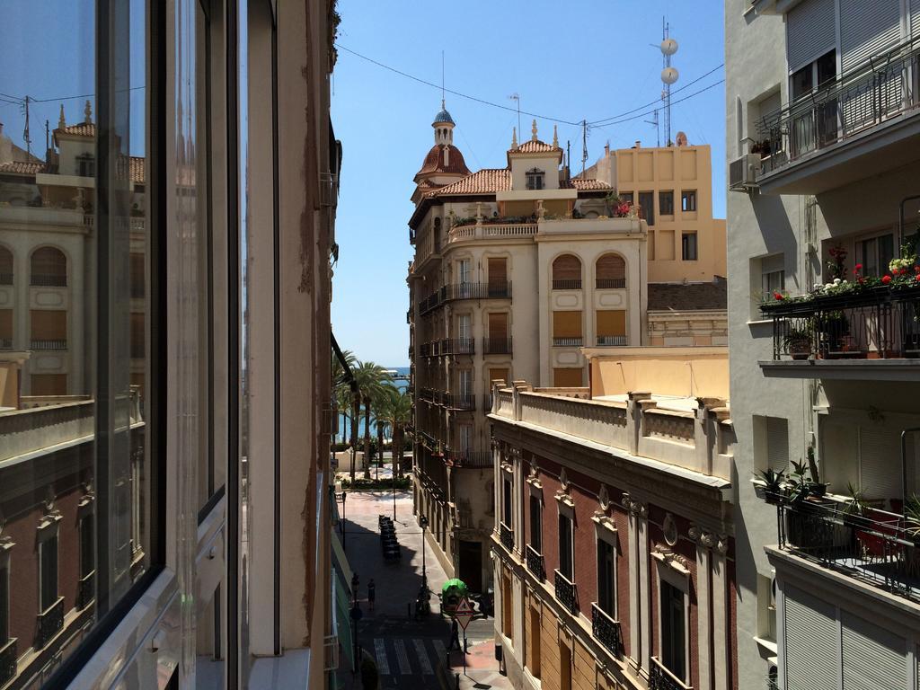 Apartamento Valdes Alicante Esterno foto
