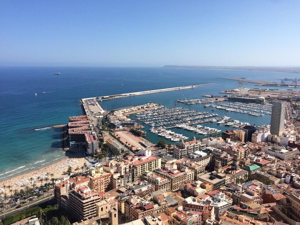 Apartamento Valdes Alicante Esterno foto