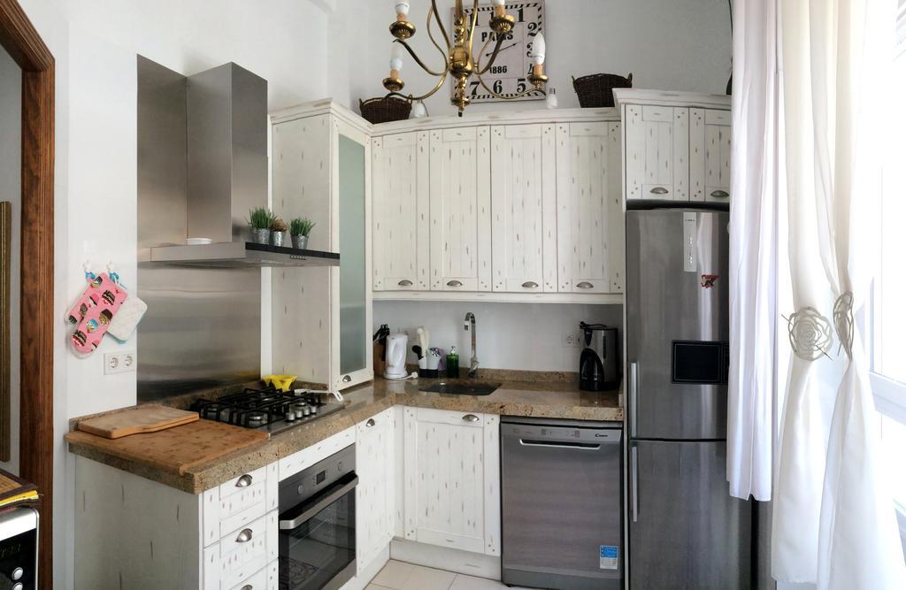 Apartamento Valdes Alicante Esterno foto