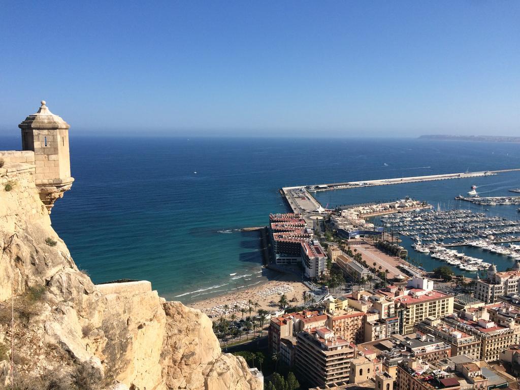 Apartamento Valdes Alicante Esterno foto