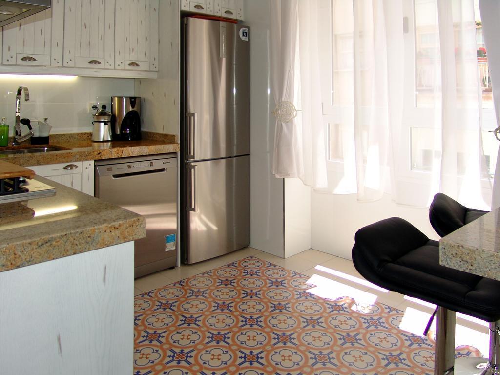 Apartamento Valdes Alicante Esterno foto