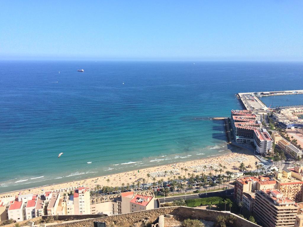Apartamento Valdes Alicante Esterno foto